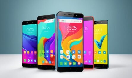 five budget infinix phones